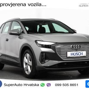 Audi Q4 e-tron 170 KS, ACC+KAM+VIRT+PARK