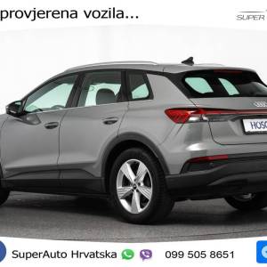 Audi Q4 e-tron 170 KS, ACC+KAM+VIRT+PARK