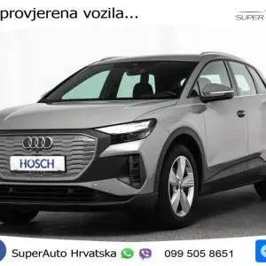 Audi Q4 e-tron 170 KS, ACC+KAM+VIRT+PARK