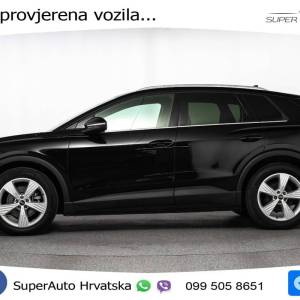 Audi Q4 e-tron 35 170 KS, ACC+KAM+VIRT