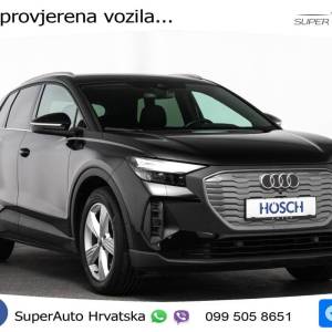 Audi Q4 e-tron 35 170 KS, ACC+KAM+VIRT