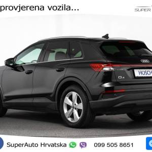 Audi Q4 e-tron 35 170 KS, ACC+KAM+VIRT
