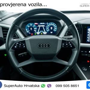 Audi Q4 e-tron 35 170 KS, ACC+KAM+VIRT