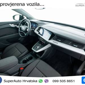 Audi Q4 e-tron 35 170 KS, ACC+KAM+VIRT