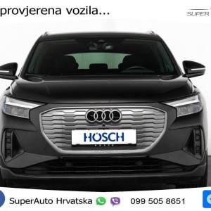 Audi Q4 e-tron 35 170 KS, ACC+KAM+VIRT