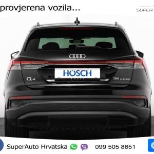 Audi Q4 e-tron 35 170 KS, ACC+KAM+VIRT