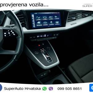 Audi Q4 e-tron 35 170 KS, ACC+KAM+VIRT