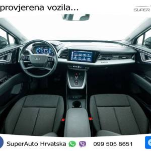 Audi Q4 e-tron 35 170 KS, ACC+KAM+VIRT