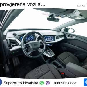 Audi Q4 e-tron 35 170 KS, ACC+KAM+VIRT