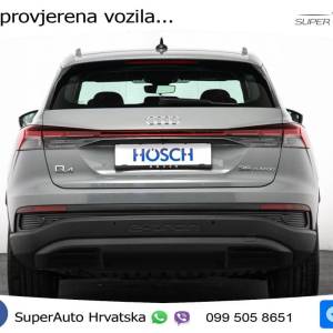 Audi Q4 e-tron 35 55 kWh 170 KS, LED+ACC+ASIST+KAM+VIRT+PDC