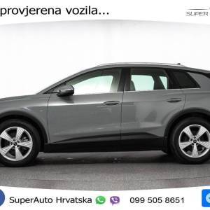 Audi Q4 e-tron 35 55 kWh 170 KS, LED+ACC+ASIST+KAM+VIRT+PDC