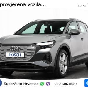 Audi Q4 e-tron 35 55 kWh 170 KS, LED+ACC+ASIST+KAM+VIRT+PDC