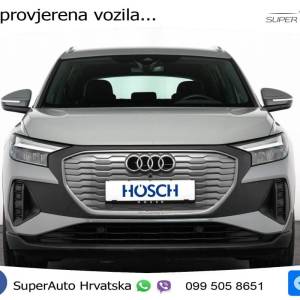 Audi Q4 e-tron 35 55 kWh 170 KS, LED+ACC+ASIST+KAM+VIRT+PDC