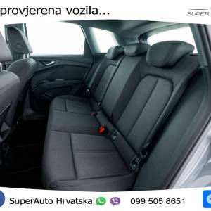 Audi Q4 e-tron 35 55 kWh 170 KS, LED+ACC+ASIST+KAM+VIRT+PDC