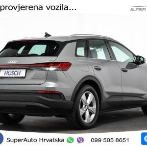 Audi Q4 e-tron 35 55 kWh 170 KS, LED+ACC+ASIST+KAM+VIRT+PDC