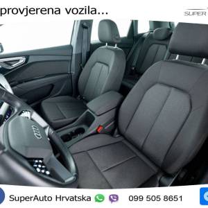 Audi Q4 e-tron 35 55 kWh 170 KS, LED+ACC+ASIST+KAM+VIRT+PDC