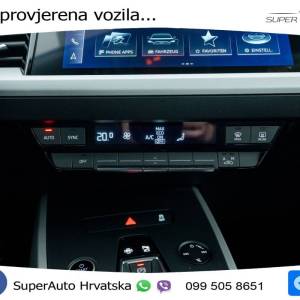 Audi Q4 e-tron 35 55 kWh 170 KS, LED+ACC+ASIST+KAM+VIRT+PDC