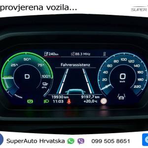 Audi Q4 e-tron 40 204 KS, ACC+KAM+VIRT