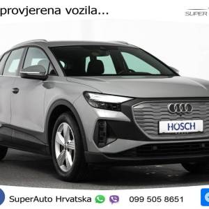 Audi Q4 e-tron 40 204 KS, ACC+KAM+VIRT