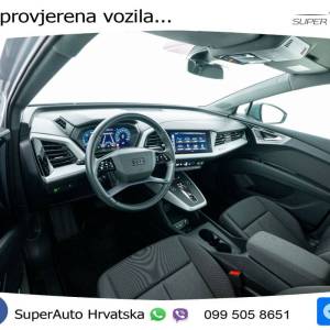 Audi Q4 e-tron 40 204 KS, ACC+KAM+VIRT