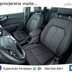 Audi Q4 e-tron 40 204 KS, ACC+KAM+VIRT