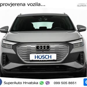 Audi Q4 e-tron 40 204 KS, ACC+KAM+VIRT