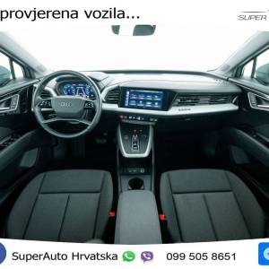 Audi Q4 e-tron 40 204 KS, ACC+KAM+VIRT