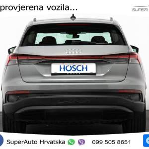 Audi Q4 e-tron 40 204 KS, ACC+KAM+VIRT
