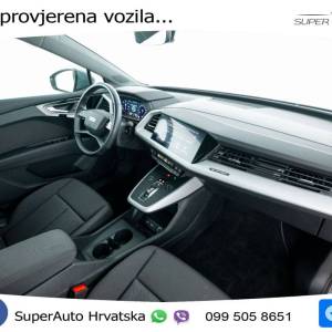 Audi Q4 e-tron 40 204 KS, ACC+KAM+VIRT