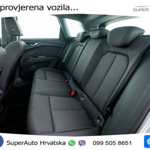 Audi Q4 e-tron 40 204 KS, ACC+KAM+VIRT