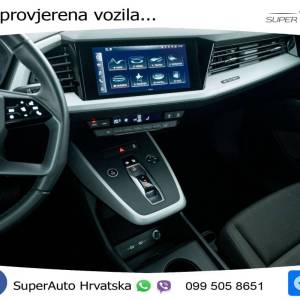 Audi Q4 e-tron 40 204 KS, ACC+KAM+VIRT