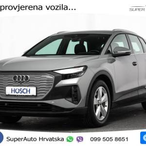 Audi Q4 e-tron 40 204 KS, ACC+KAM+VIRT