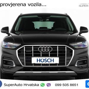 Audi Q5 40 2.0 TDI quattro ultra S tronic Advanced 204 KS, ACC+360+GR SJED+VIRT