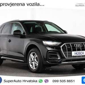 Audi Q5 40 2.0 TDI quattro ultra S tronic Advanced 204 KS, ACC+360+GR SJED+VIRT