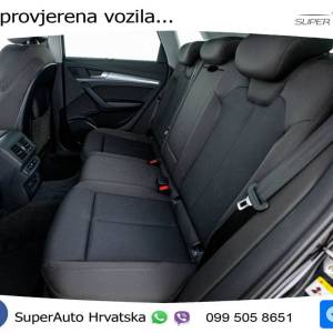 Audi Q5 40 2.0 TDI quattro ultra S tronic Advanced 204 KS, ACC+360+GR SJED+VIRT