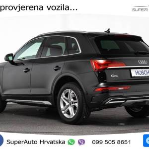 Audi Q5 40 2.0 TDI quattro ultra S tronic Advanced 204 KS, ACC+360+GR SJED+VIRT