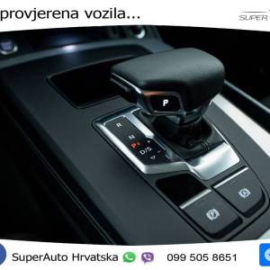 Audi Q5 40 2.0 TDI quattro ultra S tronic Advanced 204 KS, ACC+360+GR SJED+VIRT