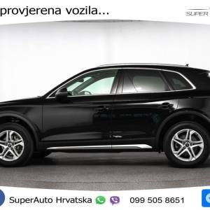 Audi Q5 40 2.0 TDI quattro ultra S tronic Advanced 204 KS, ACC+360+GR SJED+VIRT