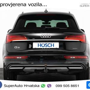 Audi Q5 40 2.0 TDI quattro ultra S tronic Advanced 204 KS, ACC+360+GR SJED+VIRT
