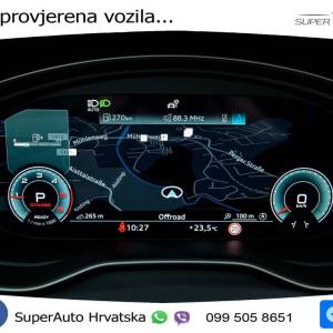 Audi Q5 40 2.0 TDI quattro ultra S tronic Advanced 204 KS, ACC+360+GR SJED+VIRT