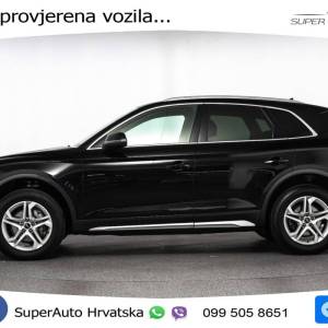 Audi Q5 40 2.0 TDI quattro ultra S tronic Advanced 204 KS, ACC+360+GR SJED+VIRT