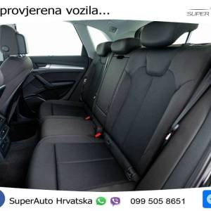 Audi Q5 40 2.0 TDI quattro ultra S tronic Advanced 204 KS, ACC+360+GR SJED+VIRT