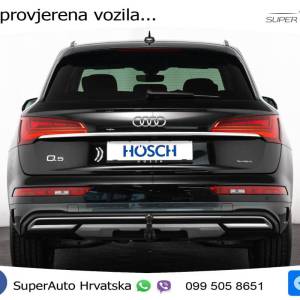 Audi Q5 40 2.0 TDI quattro ultra S tronic Advanced 204 KS, ACC+360+GR SJED+VIRT