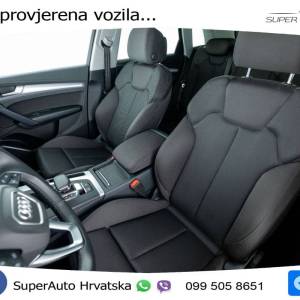 Audi Q5 40 2.0 TDI quattro ultra S tronic Advanced 204 KS, ACC+360+GR SJED+VIRT