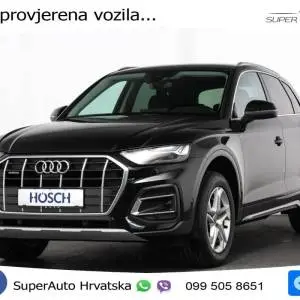 Audi Q5 40 2.0 TDI quattro ultra S tronic Advanced 204 KS, ACC+360+GR SJED+VIRT