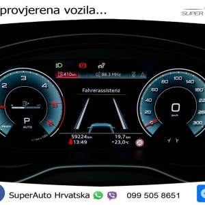 Audi Q5 40 2.0 TDI quattro ultra S tronic Advanced 204 KS, ACC+360+GR SJED+VIRT