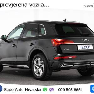 Audi Q5 40 2.0 TDI quattro ultra S tronic Advanced 204 KS, ACC+360+GR SJED+VIRT