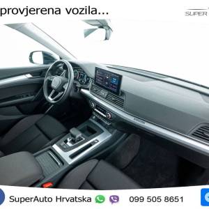 Audi Q5 40 2.0 TDI quattro ultra S tronic Advanced 204 KS, ACC+360+GR SJED+VIRT
