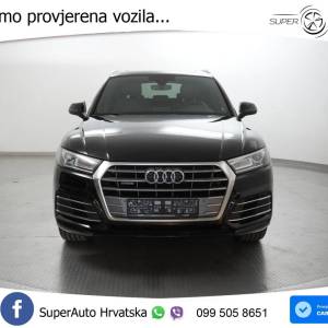 Audi Q5 40 TDI quattro Aut. 2xS line 204 KS, KAM+GR SJED+PANO