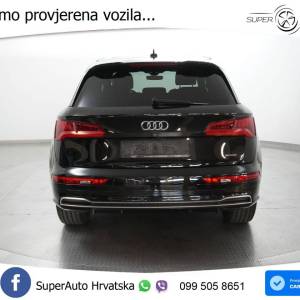 Audi Q5 40 TDI quattro Aut. 2xS line 204 KS, KAM+GR SJED+PANO
